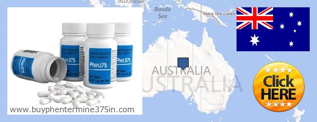 Gdzie kupić Phentermine 37.5 w Internecie Australia